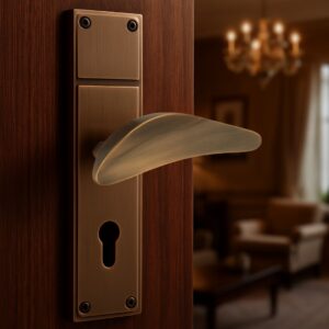 Intimate Mortice Handle