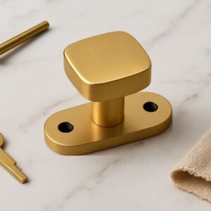 Square Wardrobe Knobs