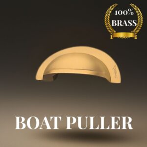 Boat Puller Wardrobe Knobs