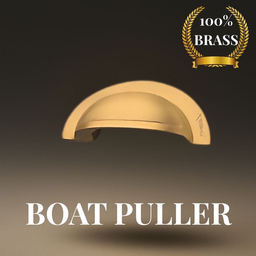 Boat Puller Wardrobe Knobs