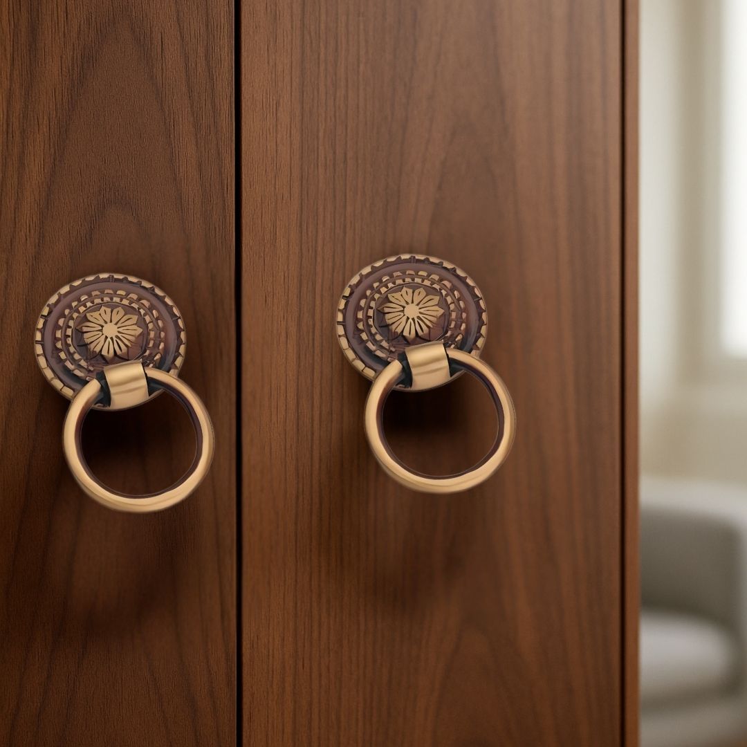 Puller Wardrobe Handles Application