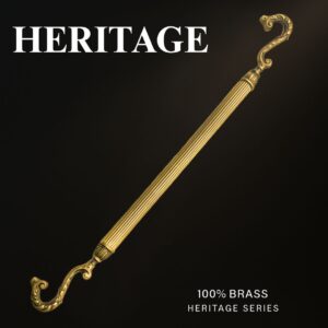 Heritage Main Door Handle