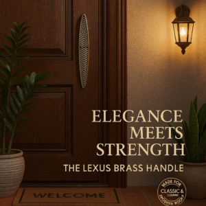 Lexus Main Door Handle