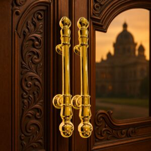 Victoria Main Dorr Handle