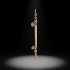 Main Door Handle – Aurova Design | Premium Brass Finish