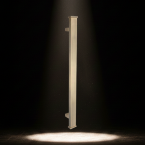 Main Door Handle – Square | Elegant Brass Designer Handle