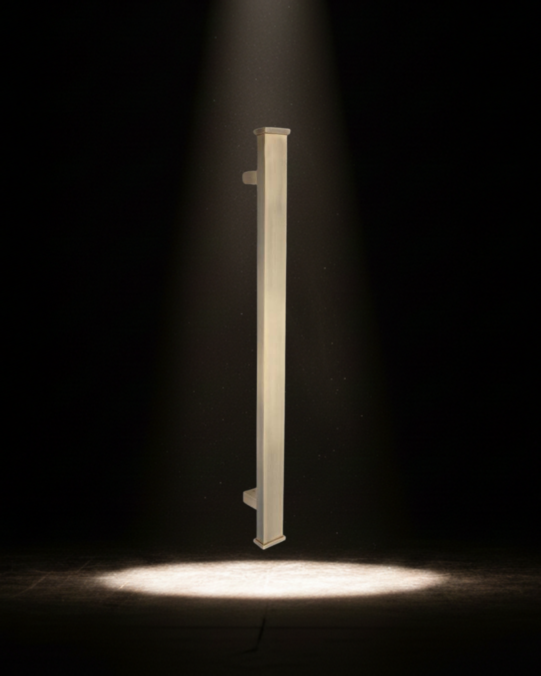 Main Door Handle – Square | Elegant Brass Designer Handle