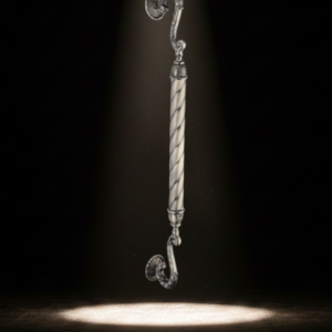 Main Door Handle – Ella / Elite | Premium Brass Designer Handle