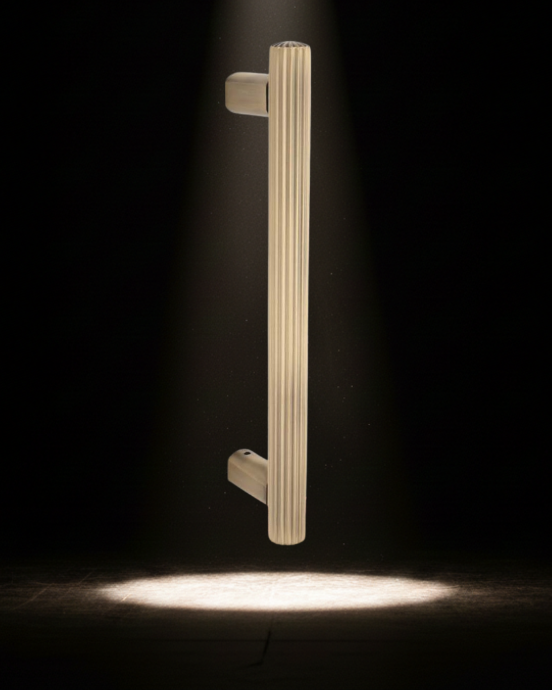 Main Door Handle – Elrich | Premium Brass Designer Handle