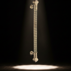 Main Door Handle – Prince | Elegant Brass Designer Handle