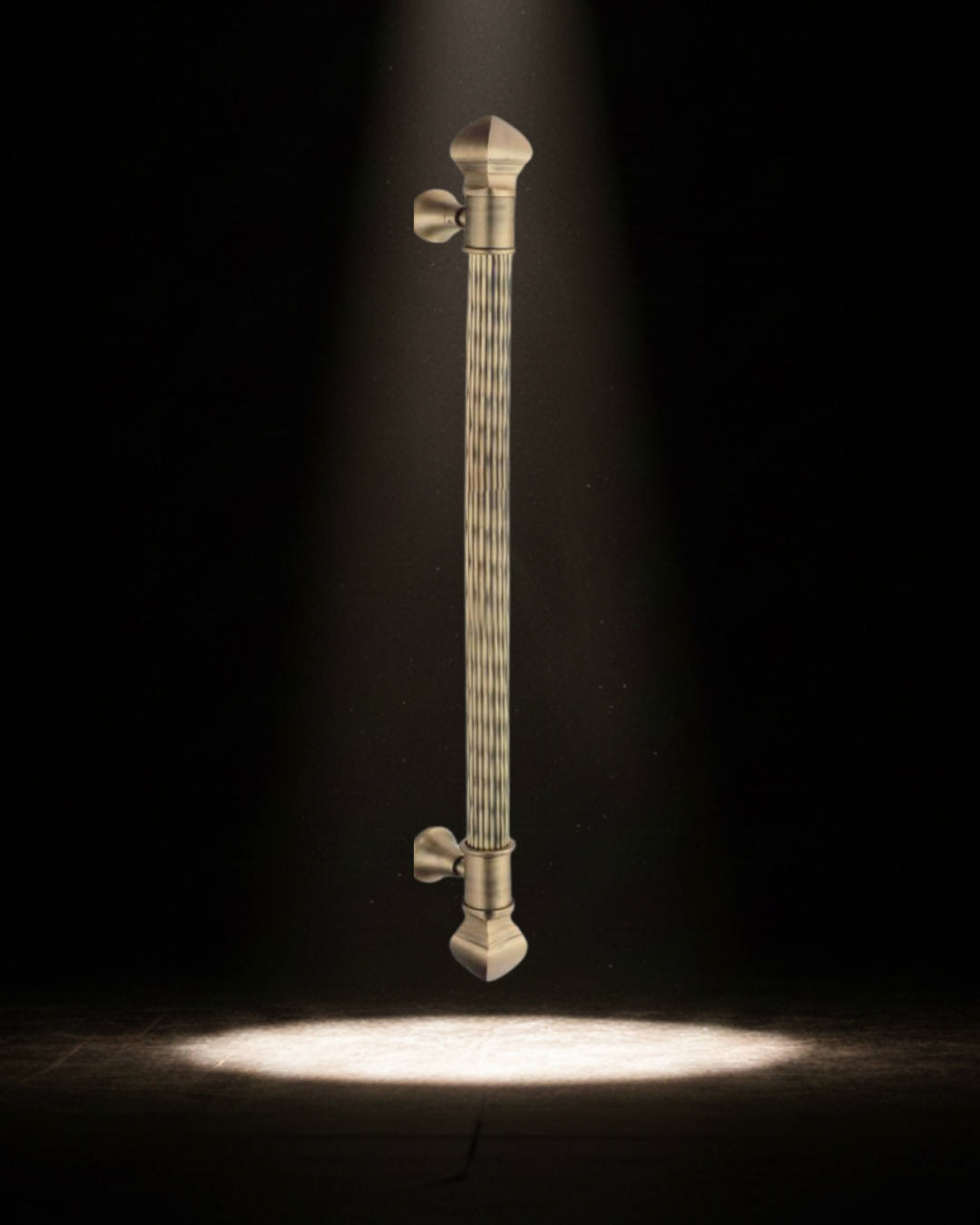 Main Door Handle – Prince | Elegant Brass Designer Handle