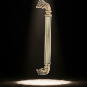 Main Door Handle – Claw | Elegant Brass Designer Handle