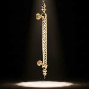 Main Door Handle – Palace | Elegant Brass Designer Handle