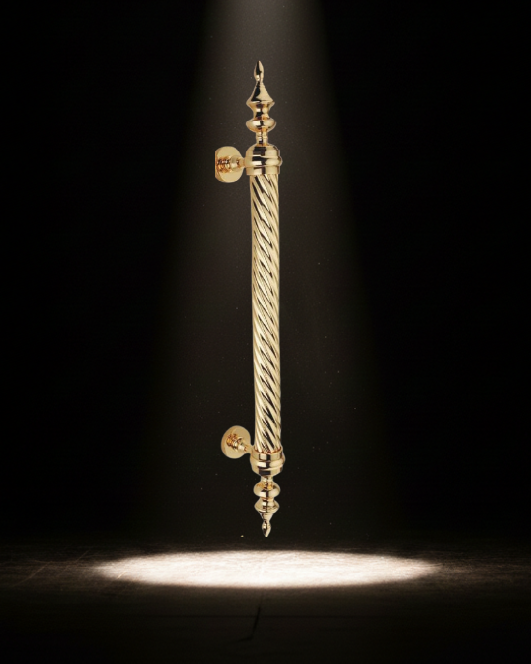 Main Door Handle – Palace | Elegant Brass Designer Handle