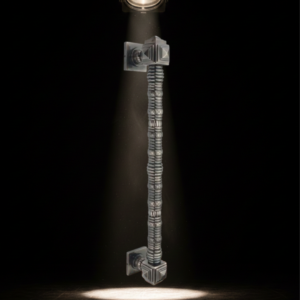 Main Door Handle – Kalyan Design | Premium Brass Finish