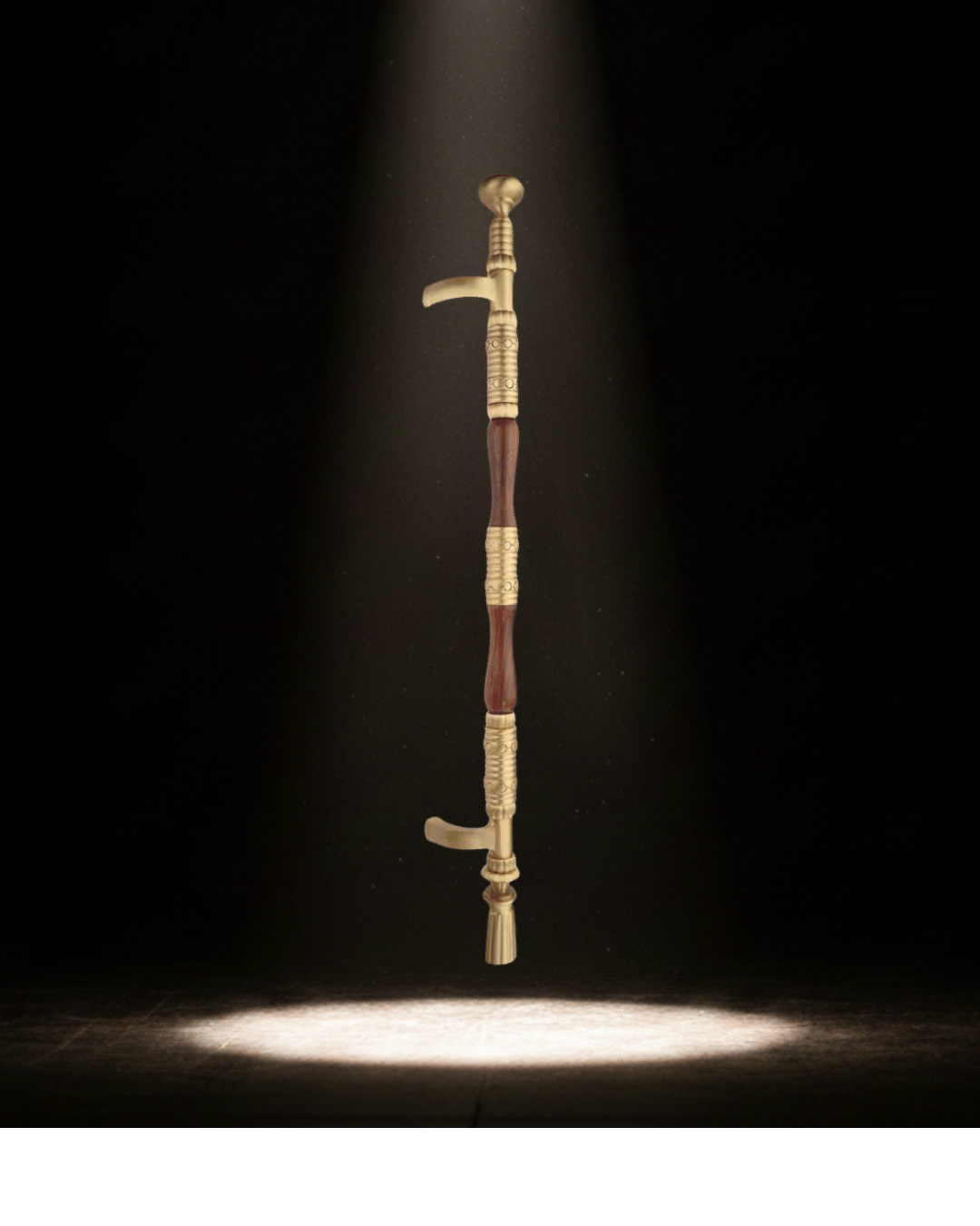 Main Door Handle – Velvora Design | Premium Brass Finish