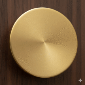 Double Door Handle – Globe | Elegant Spherical Design with Modern Appeal