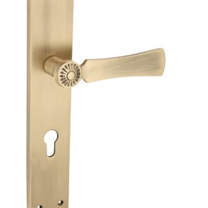 Brass Mortice Handle – Terra