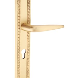 Brass Mortice Handle – Charm