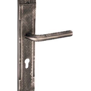 Brass Mortice Handle – Grand