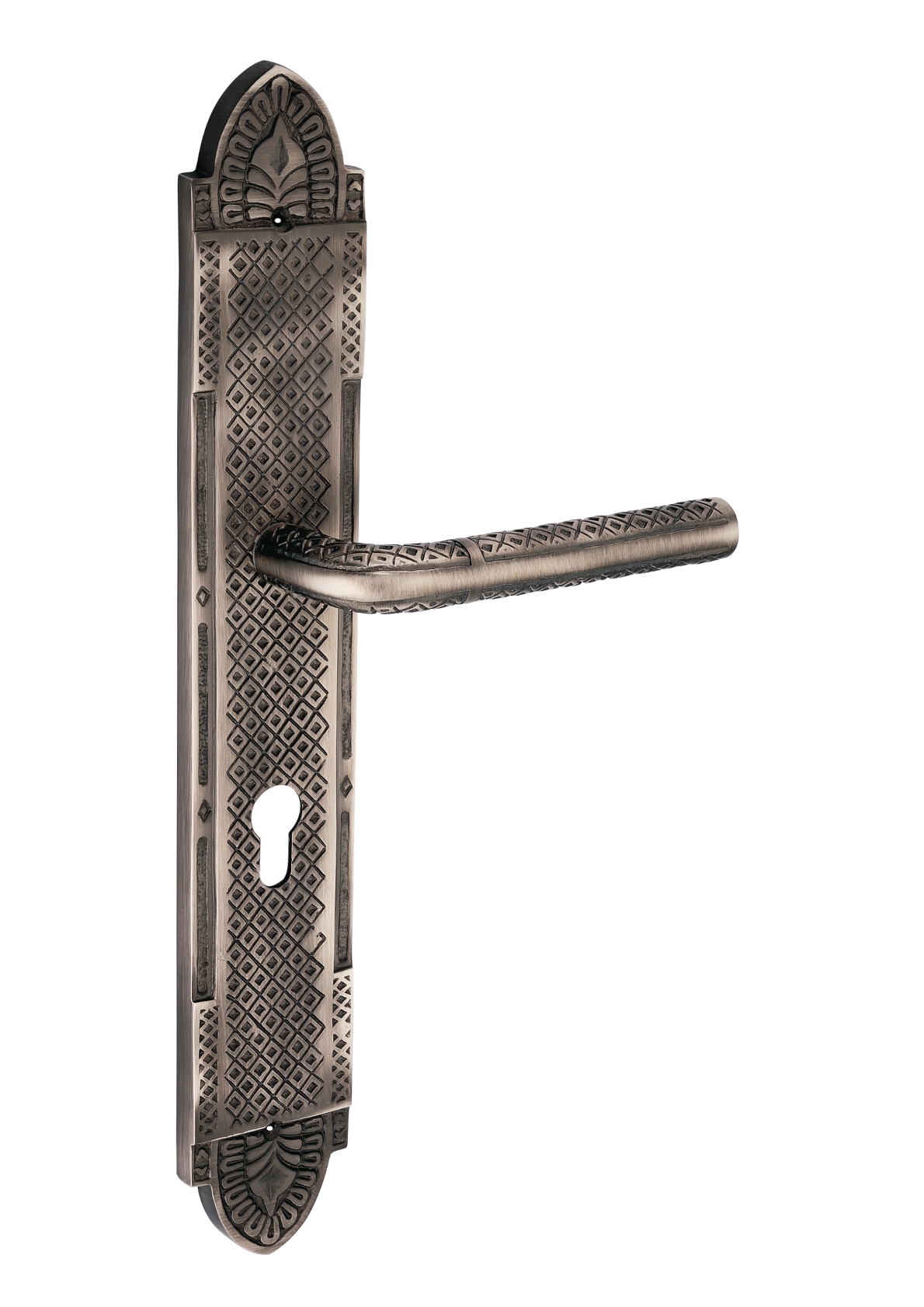 Brass Mortice Handle – Grand