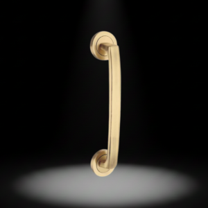 Brass Main Door Handle – Vistara Design