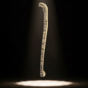 Brass Main Door Handle – Trunk