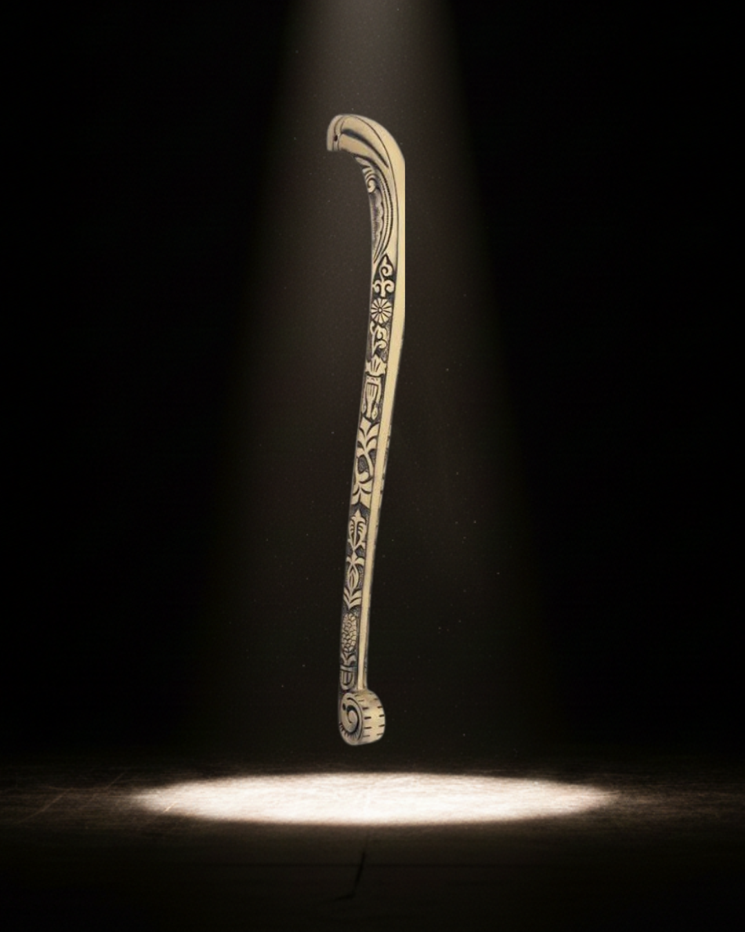 Brass Main Door Handle – Trunk