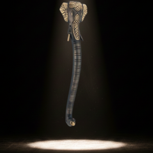 Brass Main Door Handle – Elephant