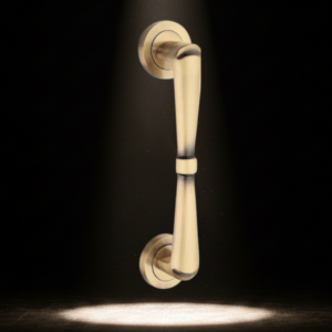 Brass Main Door Handle – Tie