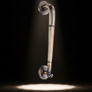 Brass Main Door Handle – Strom