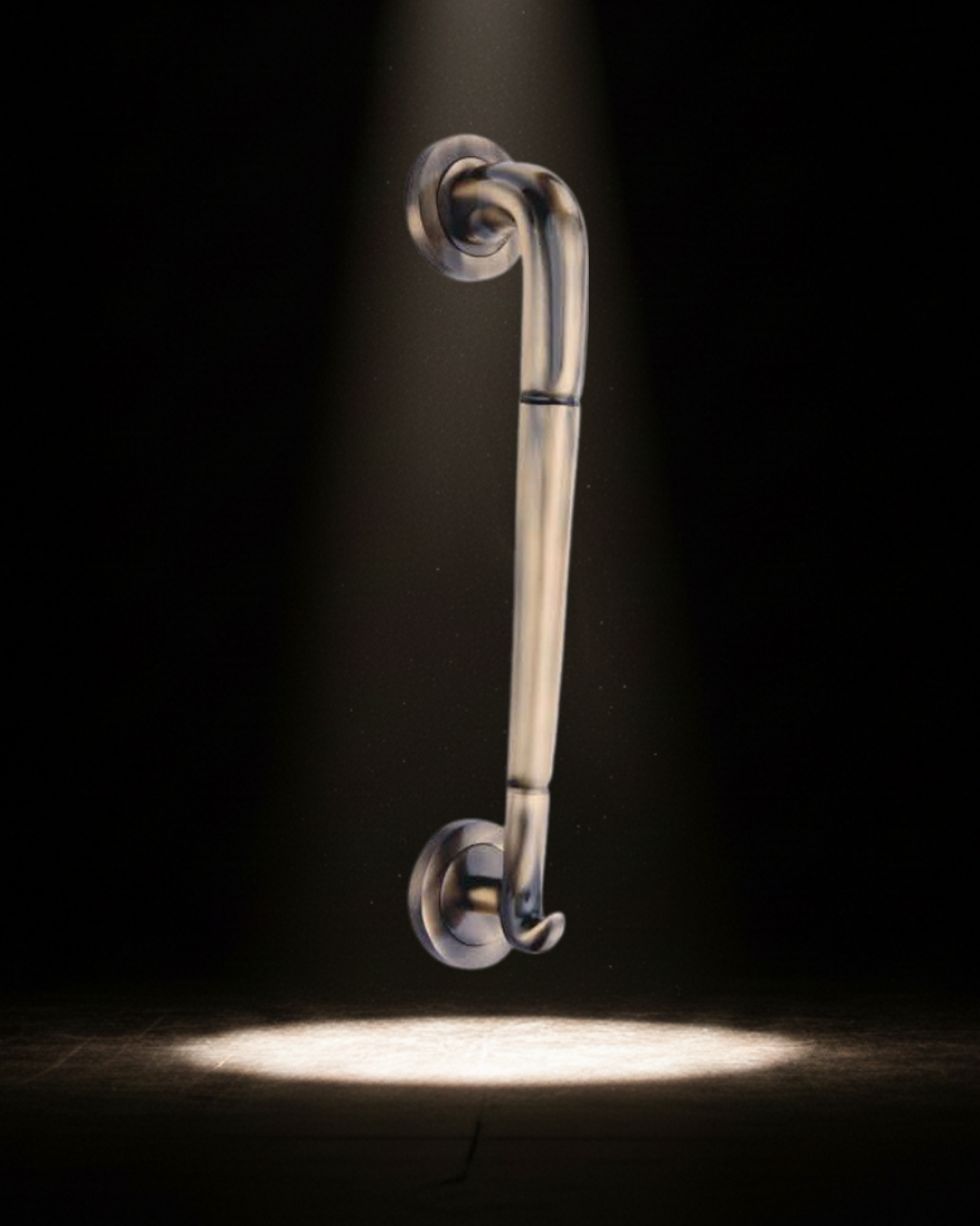 Brass Main Door Handle – Strom