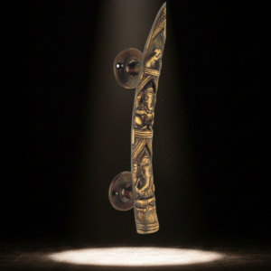 Brass Main Door Handle – Nandan