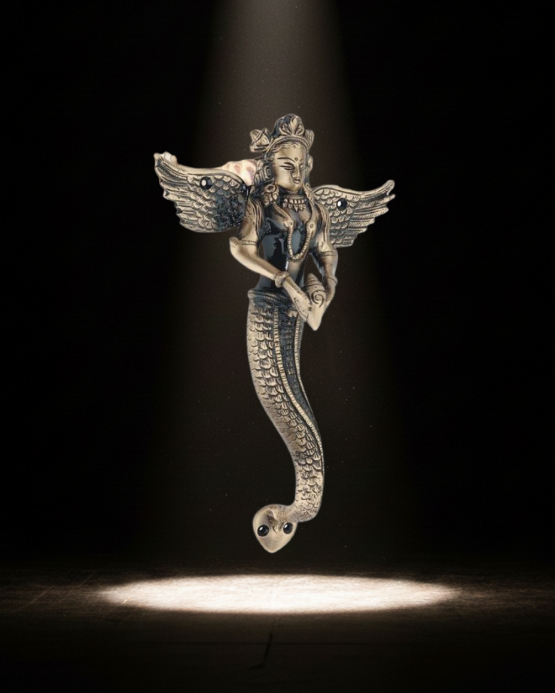 Brass Main Door Handle – Pari Design