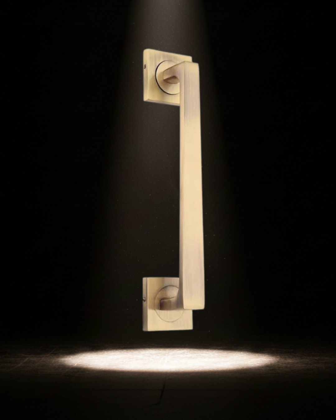 Brass Main Door Handle – Desire Design