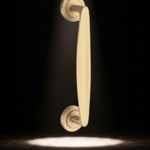 Brass Main Door Handle – Boat Design