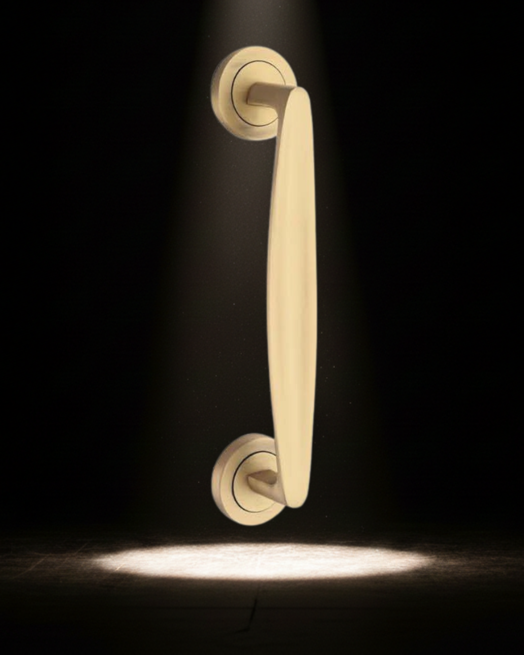 Brass Main Door Handle – Boat Design