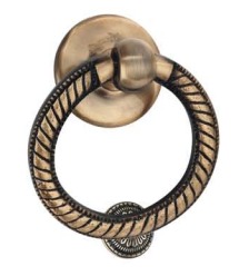 Door Knocker – Big Base Ring