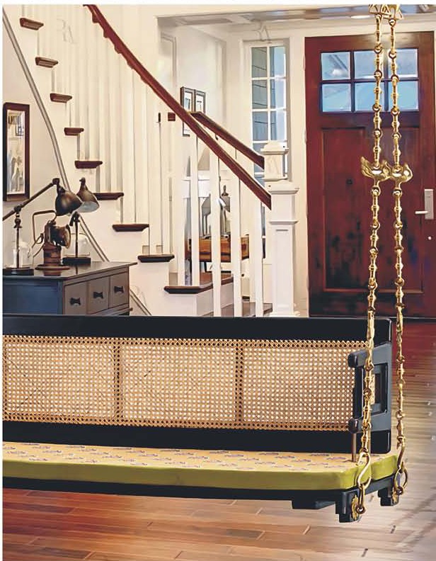 Brass Jhula Fitting - Image 2