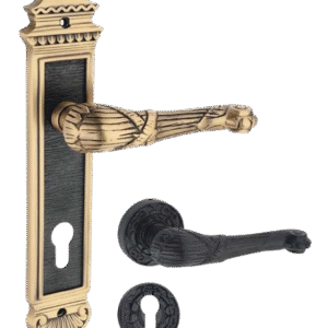 Brass Mortice Handle – Millenia