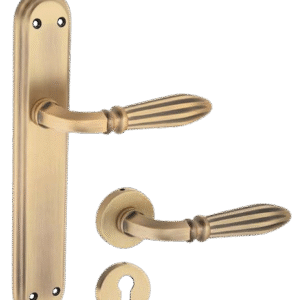 Brass Mortice Handle – Golden