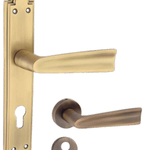 Brass Mortice Handle – Boat