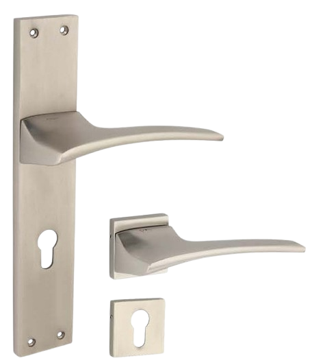 Brass Mortice Handle – Westor