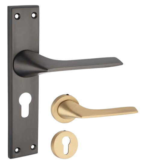 Brass Mortice Handle – Tissa