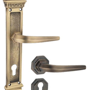 Brass Mortice Handle – Velvet