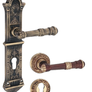 Brass Mortice Handle – Divine