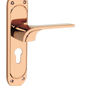 Yorker Mortice Handle – European Style Door Handle