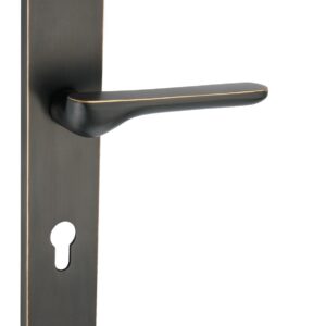 Piano Mortice Handle – Glossy Modern Door Handle