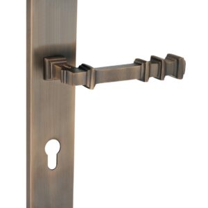 Modest Mortice Handle – Minimal Modern Handle