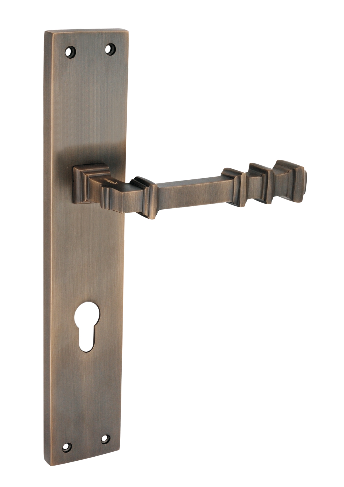 Modest Mortice Handle – Minimal Modern Handle